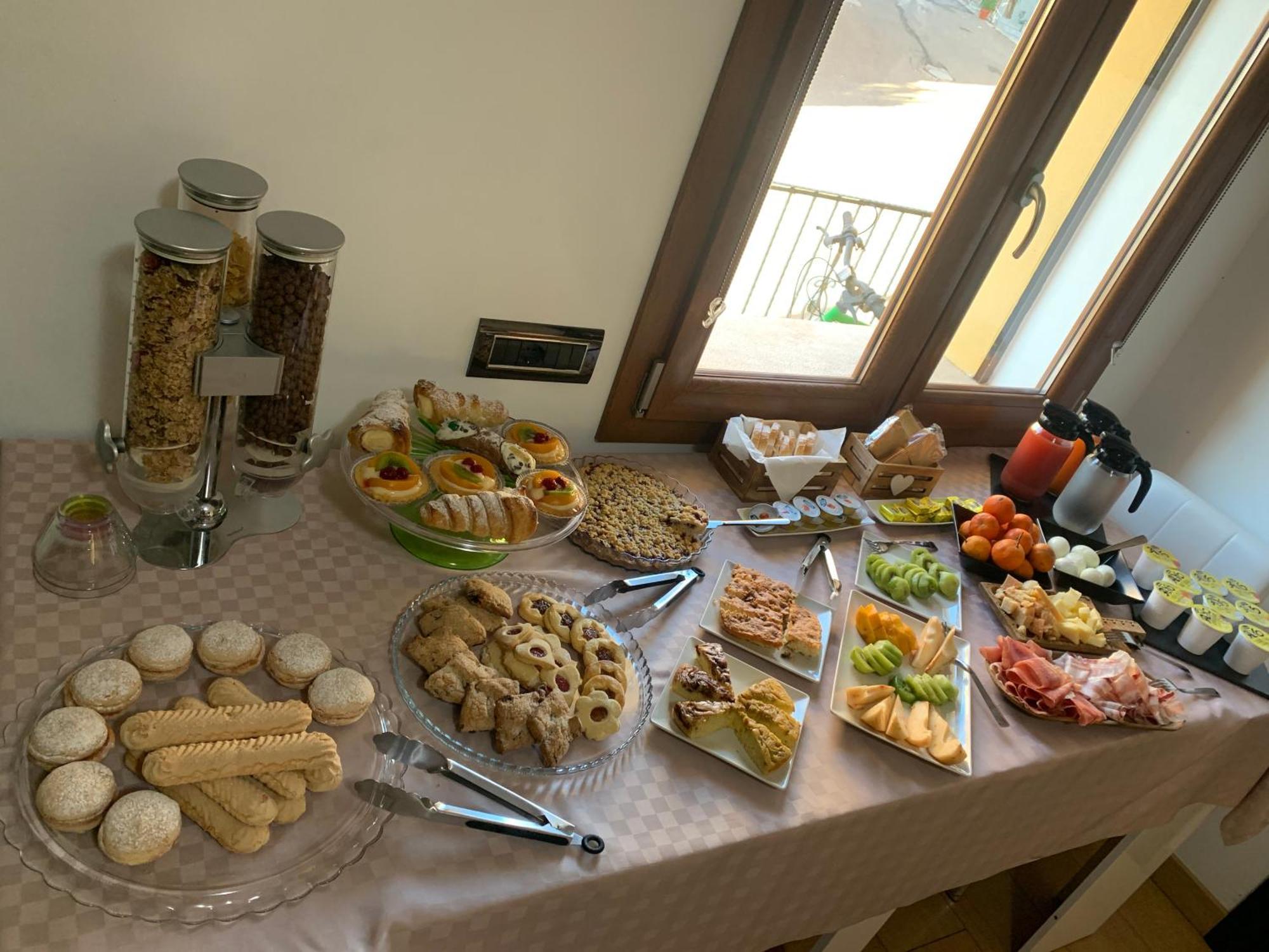 B&B Didova Gavoi Extérieur photo