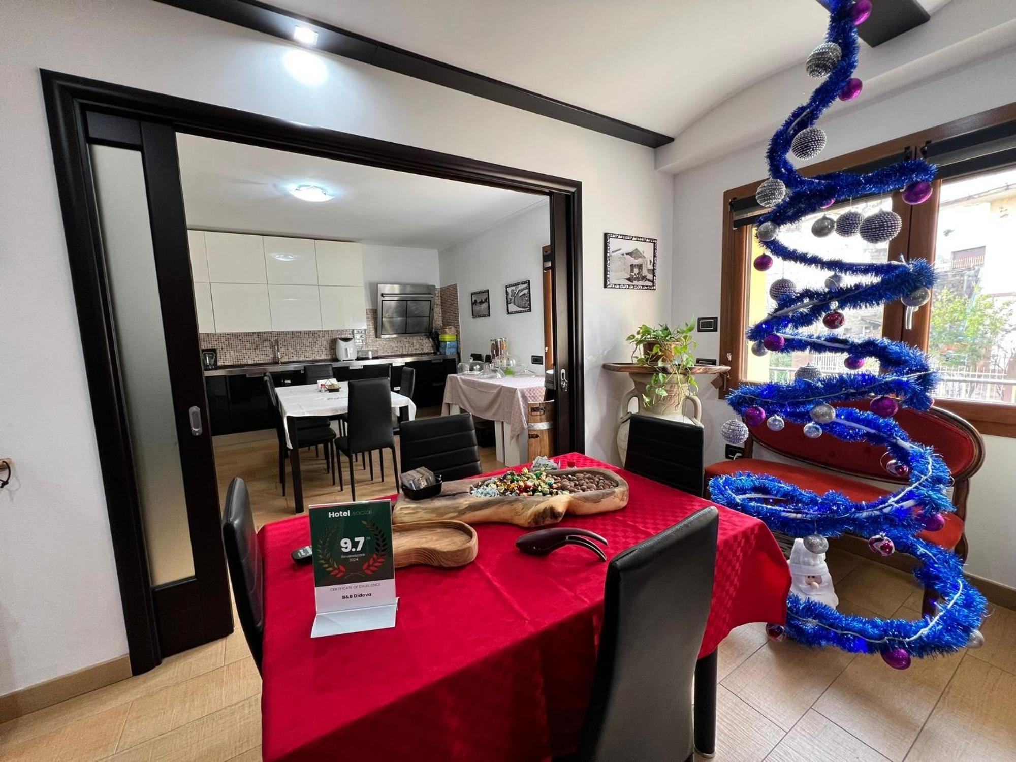 B&B Didova Gavoi Extérieur photo