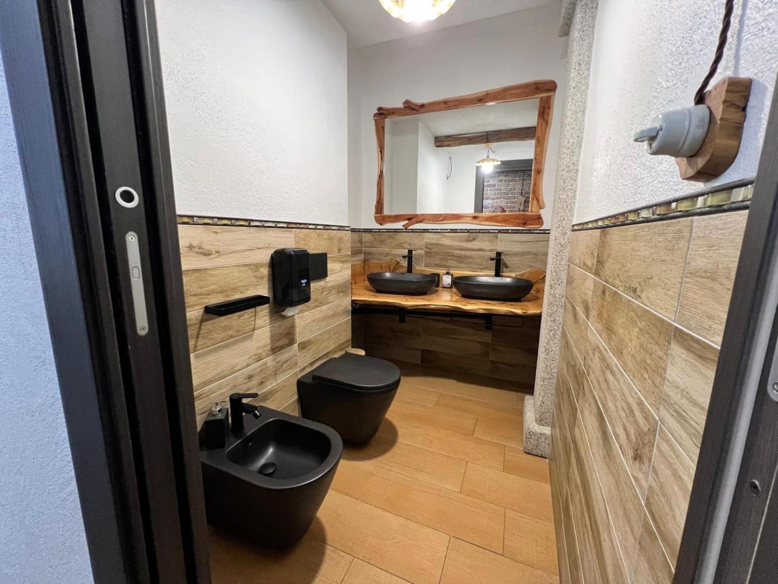 B&B Didova Gavoi Extérieur photo