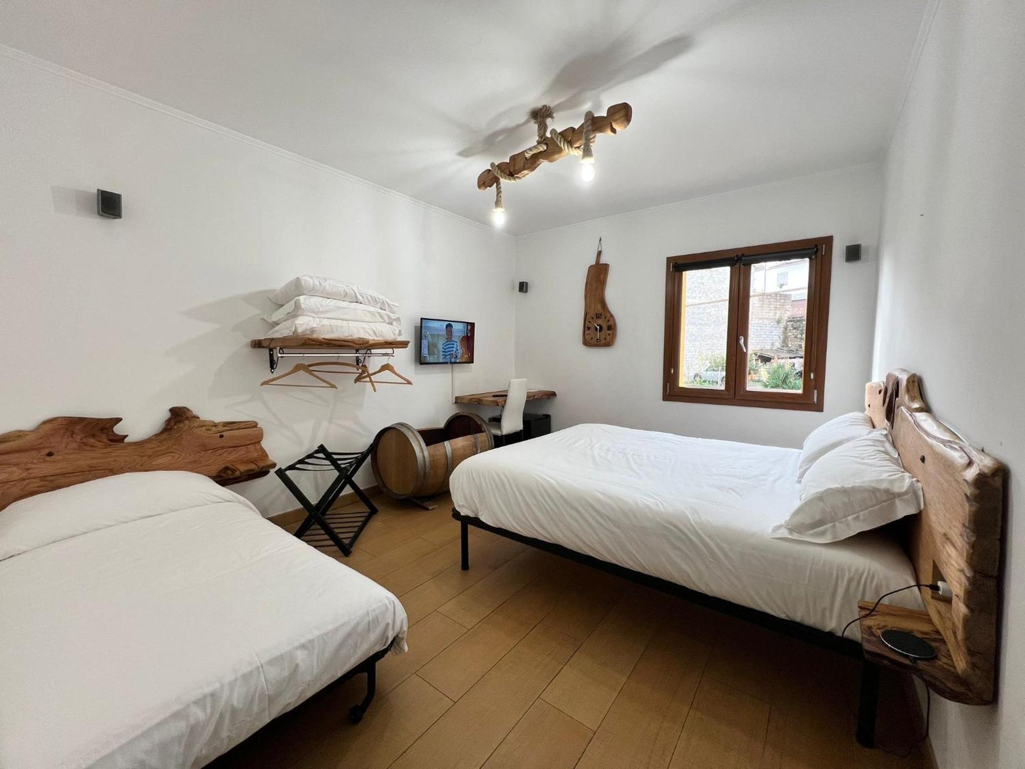 B&B Didova Gavoi Extérieur photo