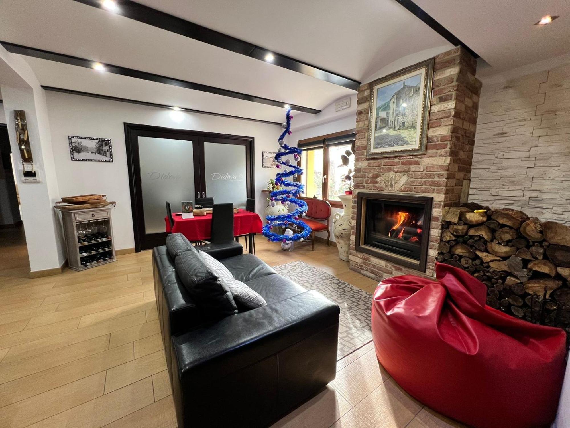 B&B Didova Gavoi Extérieur photo