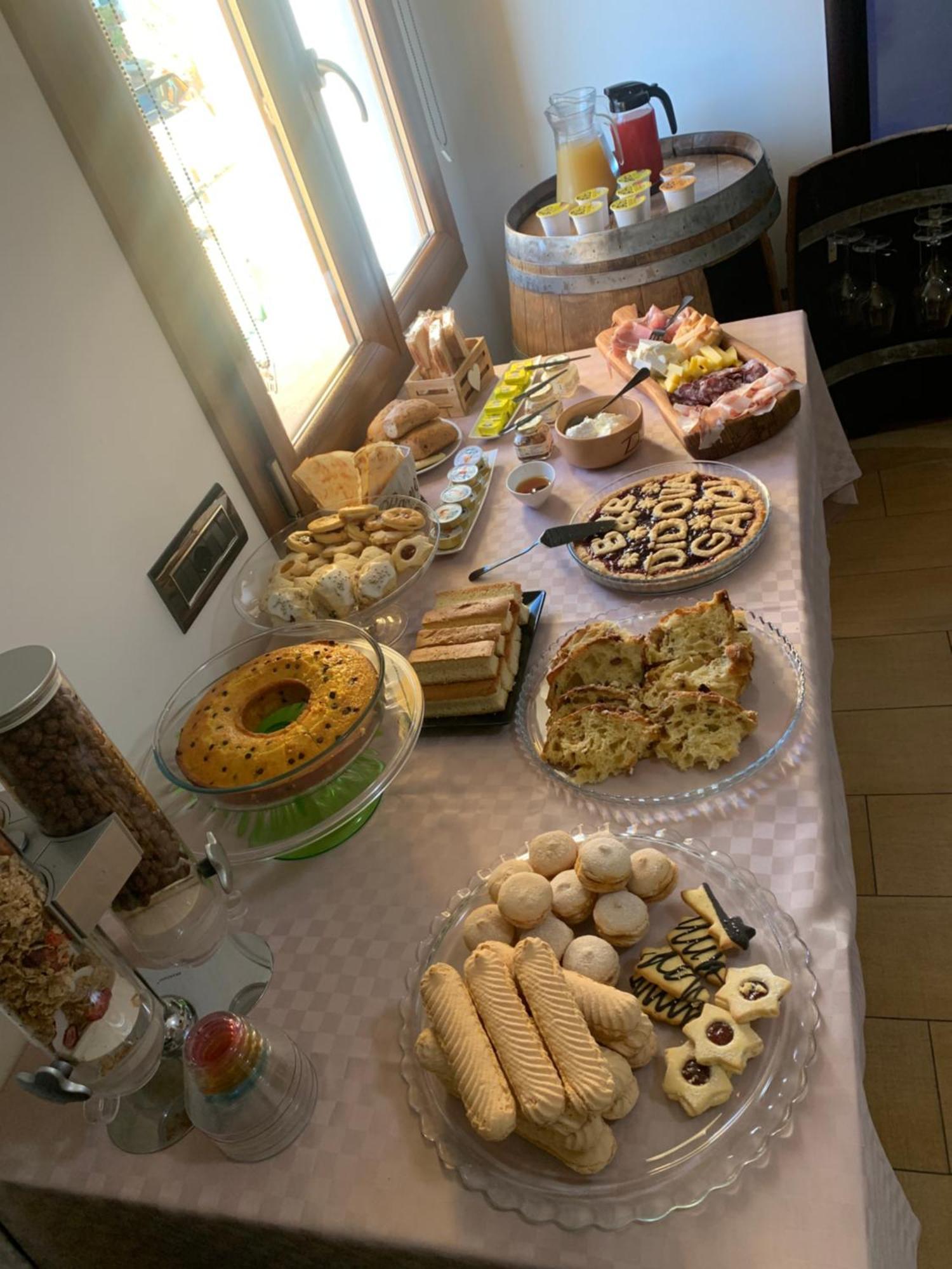 B&B Didova Gavoi Extérieur photo