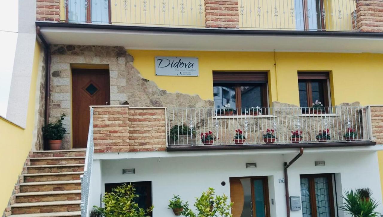 B&B Didova Gavoi Extérieur photo