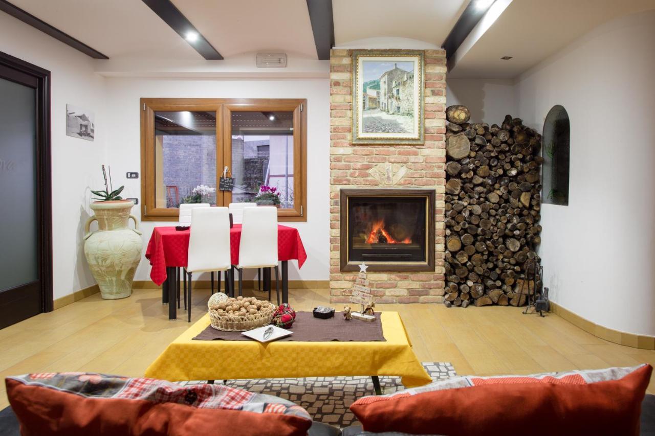B&B Didova Gavoi Extérieur photo
